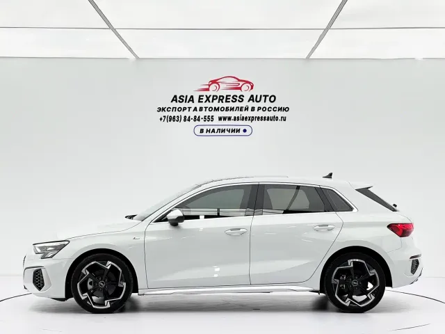 Audi A3 — Фото автомобиля 7