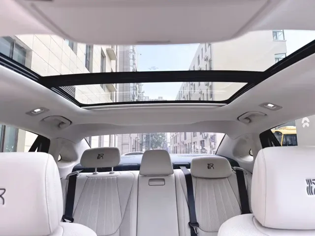 BYD Han L — Фото автомобиля 8