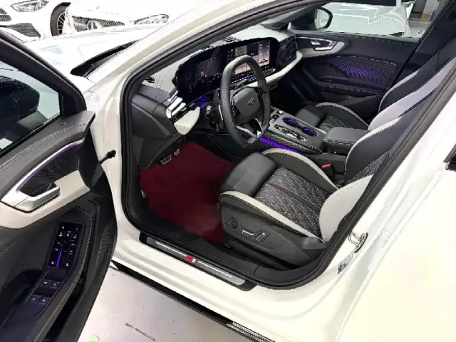 Audi A5L — Фото автомобиля 5