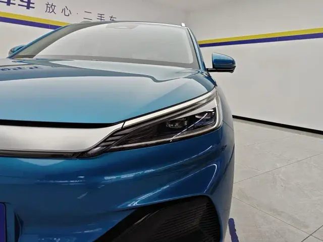 BYD Yuan PLUS — Фото автомобиля 5