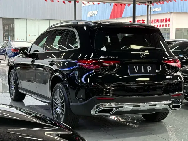 Mercedes-Benz GLC-Class — Фото автомобиля 13