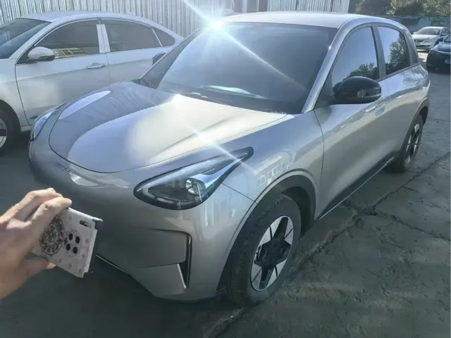 Geely Starry Wish — Фото автомобиля 2