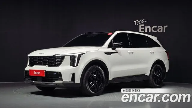 Фотография автомобиля — Kia Sorento 4th Gen