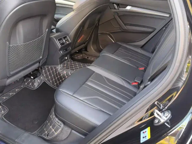 Audi Q5L — Фото автомобиля 11
