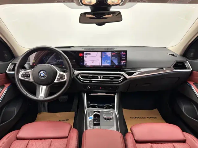BMW i3 — Фото автомобиля 10