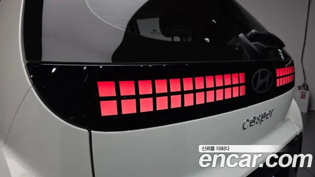 Hyundai Casper Casper Electric Inspiration — Фото автомобиля 21