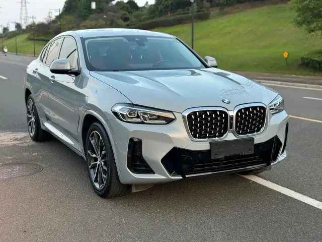 BMW X4 — Фото автомобиля 3