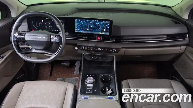 Kia Carnival 4th Gen — Фото автомобиля 10