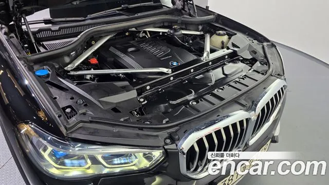 BMW X5 G05 — Фото автомобиля 9