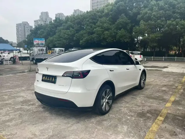 Tesla Model Y — Фото автомобиля 7