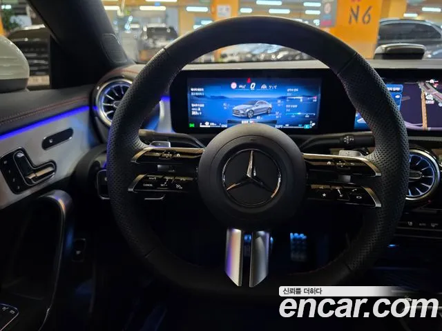 Mercedes-Benz CLA-Class C118 — Фото автомобиля 15