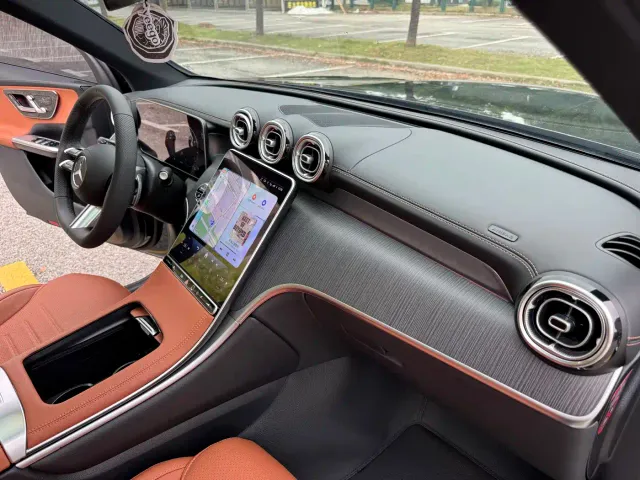 Mercedes-Benz GLC-Class — Фото автомобиля 25