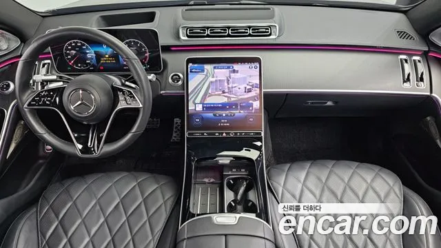 Mercedes-Benz S-Class — Фото автомобиля 7