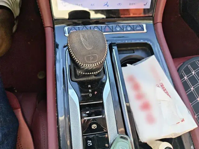 Hongqi H5 — Фото автомобиля 6
