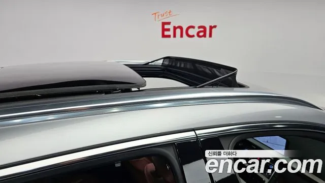 Genesis GV80 2.5T Бензин 2WD — Фото автомобиля 20
