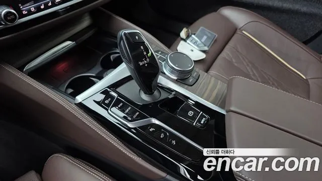 BMW Gran Turismo G32 — Фото автомобиля 9