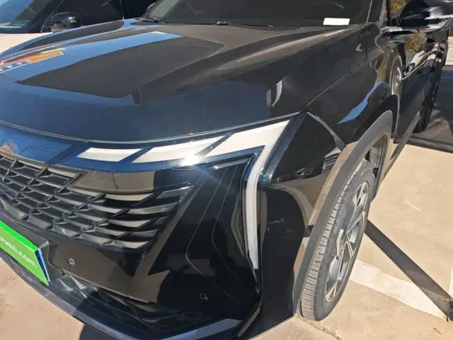 Geely Boyue L — Фото автомобиля 23