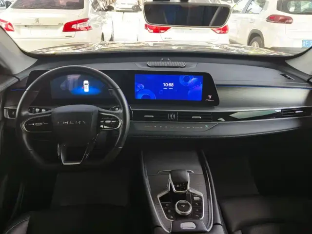 Chery Tiggo 8 PRO — Фото автомобиля 12