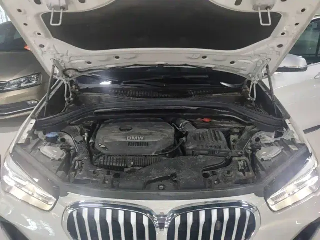 BMW X1 — Фото автомобиля 19