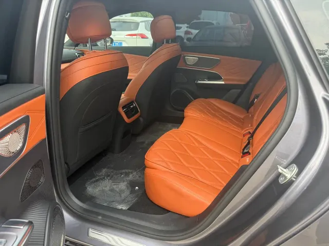 Chery Fulwin A9L — Фото автомобиля 10