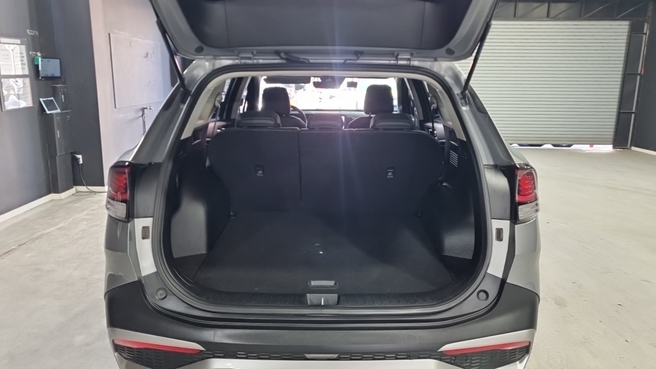 Kia Sportage 5th Gen — Фото автомобиля 5
