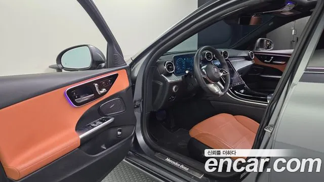 Mercedes-Benz C-Class W206 — Фото автомобиля 15