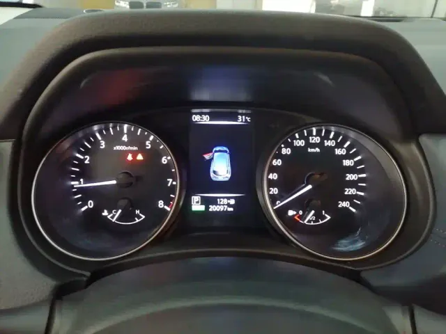 Nissan Qashqai — Фото автомобиля 11