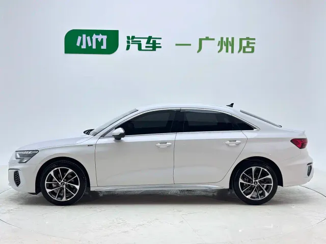 Audi A3 — Фото автомобиля 8