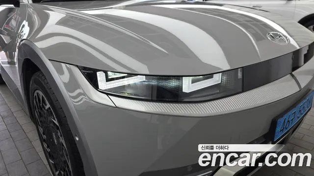 Hyundai Ioniq5 — Фото автомобиля 20