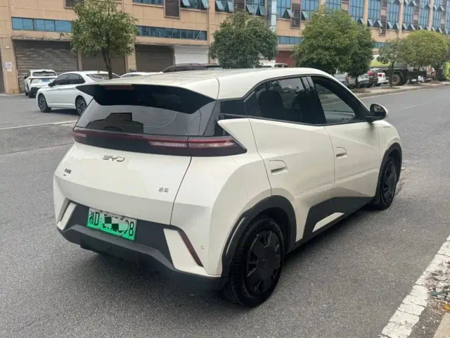 BYD Seagull — Фото автомобиля 3