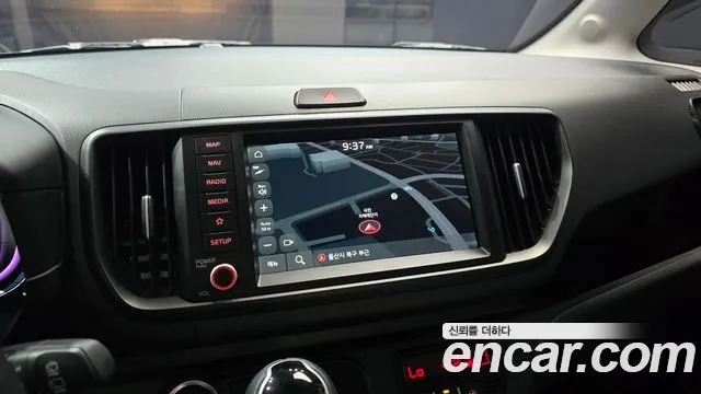 Kia RAY Новый Kia Ray Signature — Фото автомобиля 14