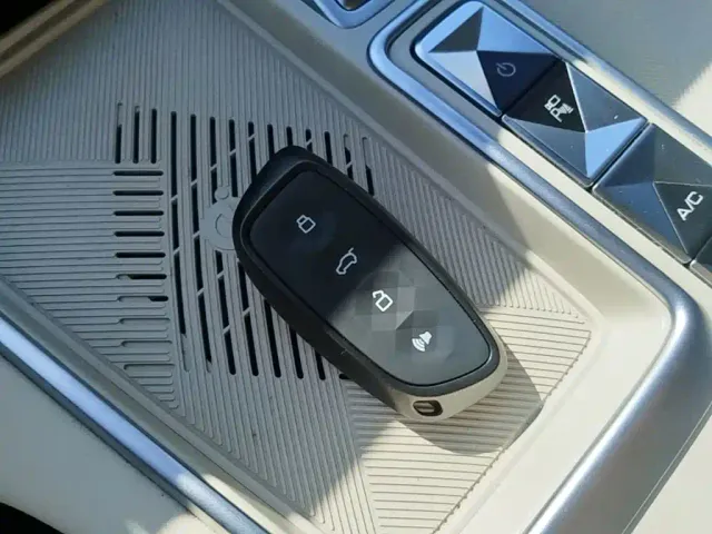 Haval Xiaolong MAX — Фото автомобиля 12