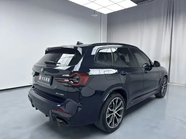 BMW X3 — Фото автомобиля 6