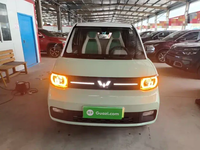 Wuling Hongguang Mini EV — Фото автомобиля 2