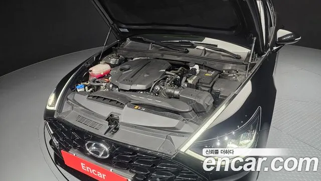 Hyundai Sonata Sonata (DN8) — Фото автомобиля 6