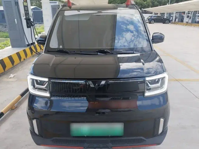 Wuling Hongguang Mini EV — Фото автомобиля 2