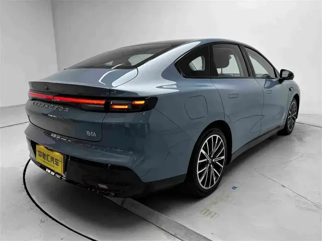 Leapmotor Leapmotor B01 2026 550 LiDAR Edition — Фото автомобиля 6