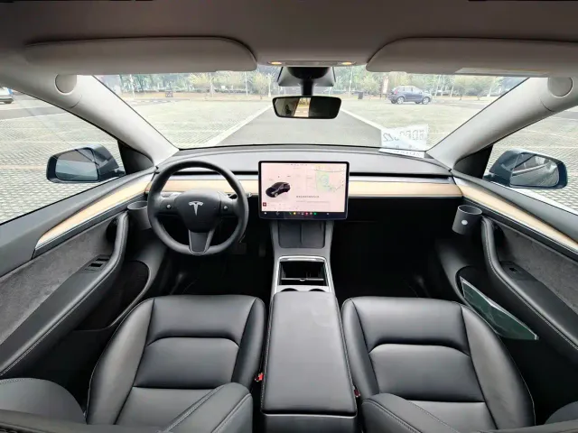 Tesla Model Y — Фото автомобиля 8
