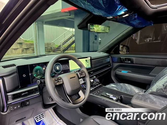 Hyundai Santa Fe MX5 — Фото автомобиля 7