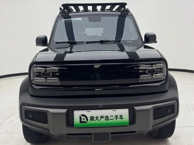Baojun Yep — Фото автомобиля 2