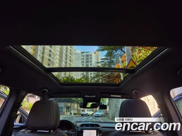 Chevrolet Trailblazer — Фото автомобиля 12