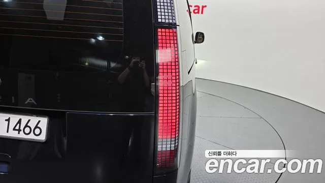 Hyundai Staria — Фото автомобиля 8