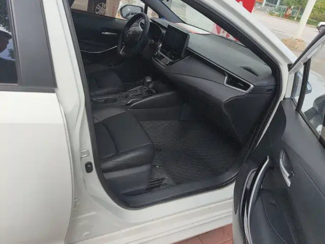 Toyota Levin — Фото автомобиля 8