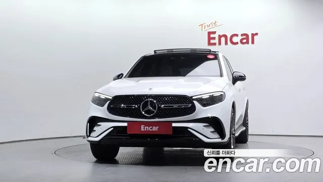 Mercedes-Benz GLC-Class GLC-класс X254 GLC300 4MATIC Купе — Фото автомобиля 2