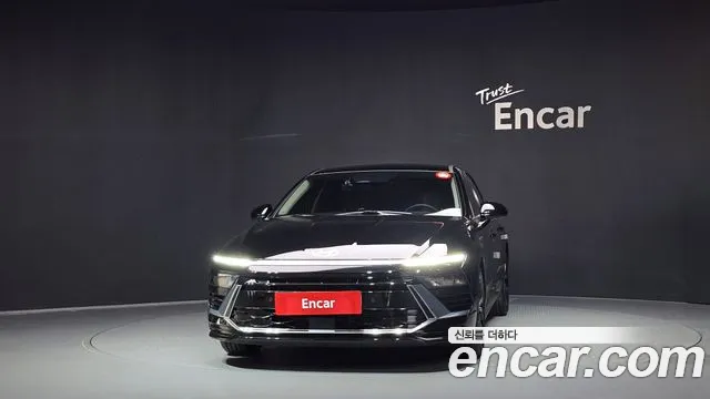 Hyundai Sonata DN8 — Фото автомобиля 3