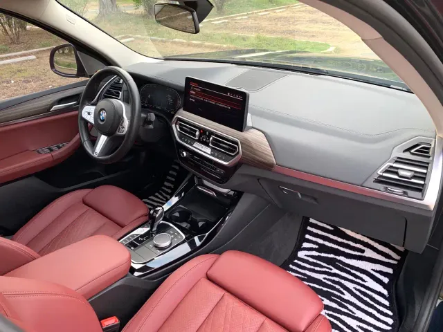 BMW X3 — Фото автомобиля 11