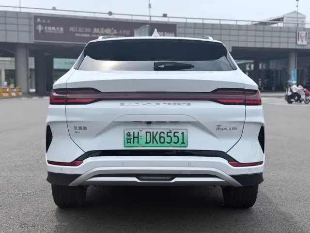 BYD Song PLUS — Фото автомобиля 5
