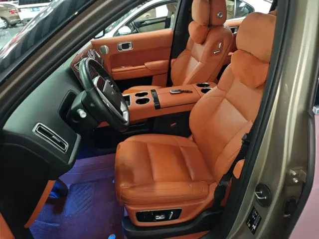 Li Auto L9 — Фото автомобиля 14