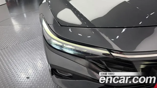 Hyundai Avante CN7 — Фото автомобиля 7