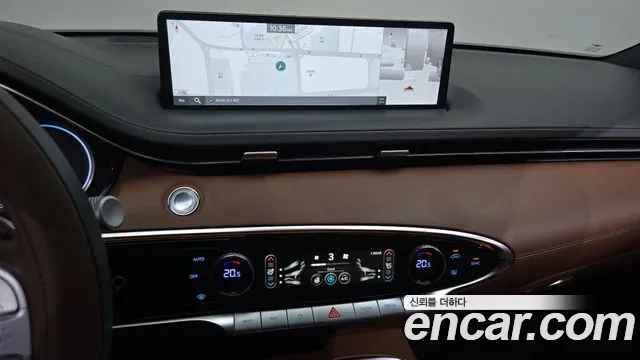 Genesis GV70 — Фото автомобиля 15